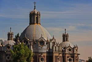 Mexico City: Basilica of Our Lady of Guadalupe Private Tour