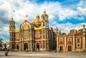 Mexico City: Basilica of Our Lady of Guadalupe Private Tour