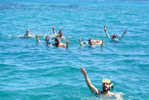 Beach and Water Sports Private Boat Tour