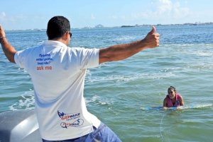 Beach and Water Sports Private Boat Tour