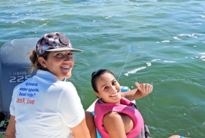 Beach and Water Sports Private Boat Tour