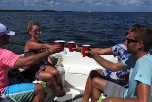Beach and Water Sports Private Boat Tour