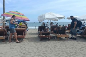 Club de Playa Todo Incluido: Deportes, Caballos, Comida y Bebidas