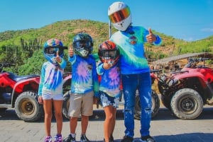 Excursión a la Playa y al Desierto en Cabo