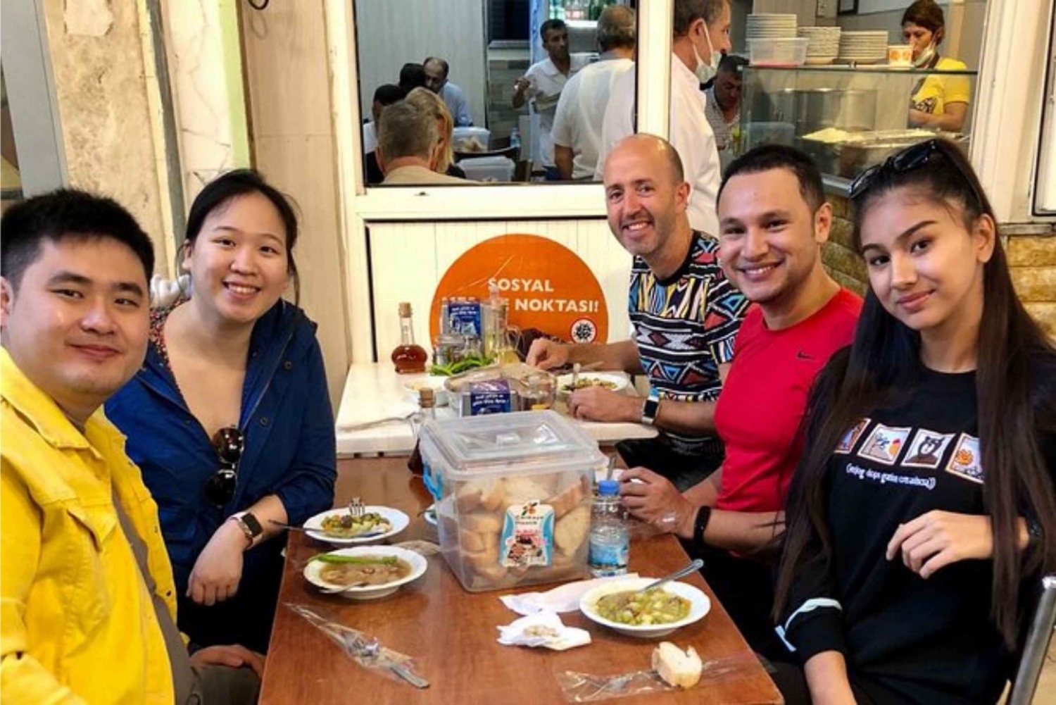 Best of Roma Sur Food Crawl in Mexico City