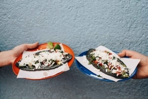 Best of Roma Sur Food Crawl in Mexico City