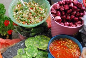 Best of Roma Sur Food Crawl in Mexico City