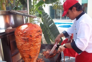 Best of Roma Sur Food Crawl in Mexico City