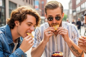 Best of Roma Sur Food Crawl in Mexico City