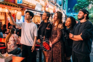 Best of Roma Sur Food Crawl in Mexico City