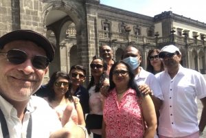 Best Private Tour Anthropology Museum and Chapultepec Castle