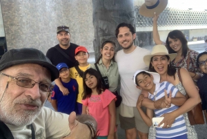 Best Private Tour Anthropology Museum and Chapultepec Castle