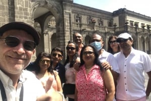 Best PRIVATE TOUR Chapultepec Castle and Anthropology Museum