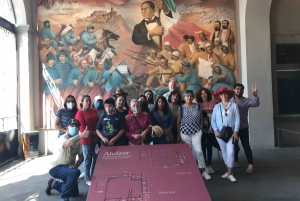 Mejor TOUR PRIVADO Castillo de Chapultepec y Museo de Antropología