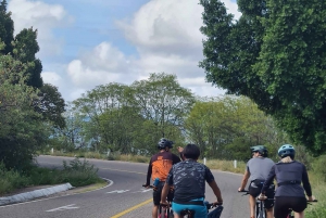 Bike ride though local ancient trails: Monte Alban & Atzompa