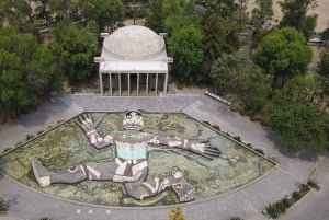 PASEO EN BICICLETA POR ICONICOS SITIOS DE LA CDMX / DESAYUNO Y CERVEZA