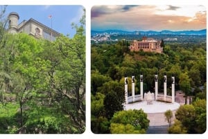 Bosque de Chapultepec Mystical Guided Tour