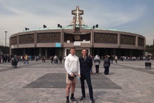 Mexico City: Historic Center, Coyoacan, Chapultepec Bus Tour