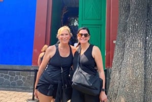 Mexico City: Historic Center, Coyoacan, Chapultepec Bus Tour