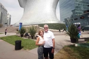 Mexico City: Historic Center, Coyoacan, Chapultepec Bus Tour