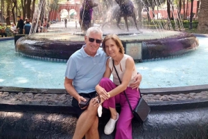 Mexico City: Historic Center, Coyoacan, Chapultepec Bus Tour