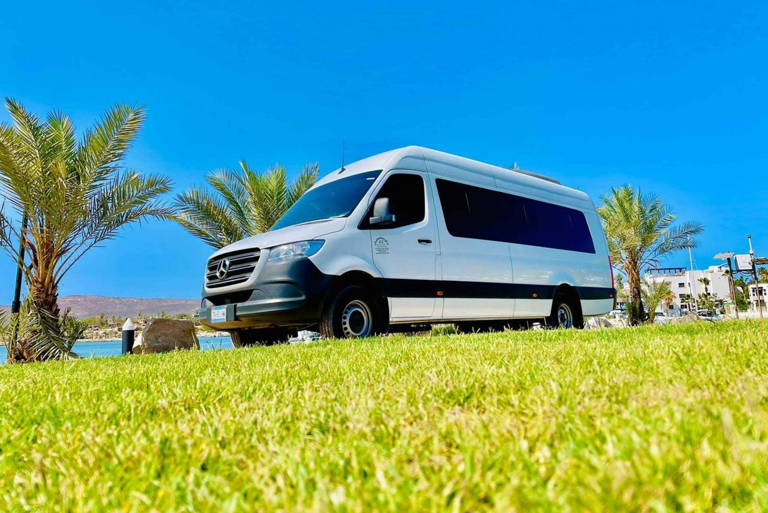 Aeropuerto de C.S.L. a San José del Cabo|Transporte en grupo