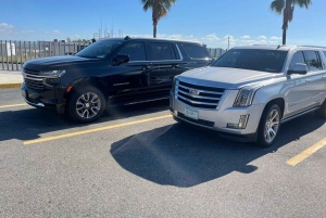 Aeropuerto de C.S.L. a San José del Cabo|Transporte en grupo