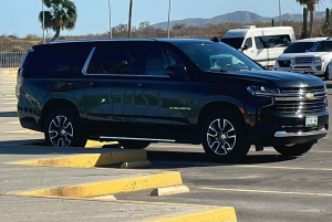 Aeropuerto de C.S.L. a San José del Cabo|Transporte en grupo