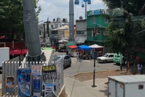 Paseo en Teleférico por Iztapalapa con Prueba de Taco y Pulque