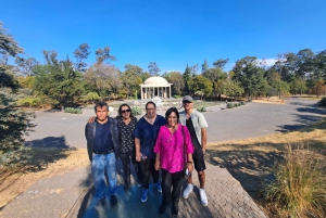 Cable Car Tour, Pantheon, and Cárcamo de Chapultepec CDMX