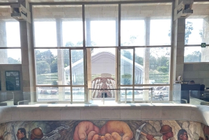 Cable Car Tour, Pantheon, and Cárcamo de Chapultepec CDMX