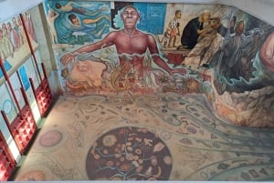 Cable Car Tour, Pantheon, and Cárcamo de Chapultepec CDMX