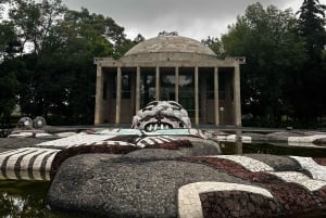 Cable Car Tour, Pantheon, and Cárcamo de Chapultepec CDMX