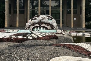 Cable Car Tour, Pantheon, and Cárcamo de Chapultepec CDMX