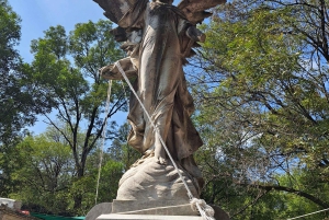 Cable Car Tour, Pantheon, and Cárcamo de Chapultepec CDMX