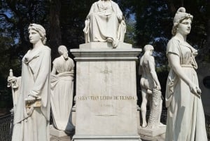 Cable Car Tour, Pantheon, and Cárcamo de Chapultepec CDMX