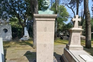 Cable Car Tour, Pantheon, and Cárcamo de Chapultepec CDMX