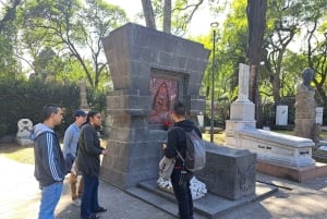 Tour Teleférico, Panteón y Cárcamo de Chapultepec CDMX