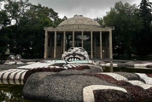 Tour Teleférico, Panteón y Cárcamo de Chapultepec CDMX