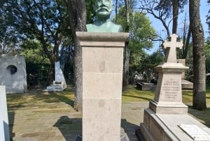 Tour Teleférico, Panteón y Cárcamo de Chapultepec CDMX