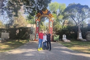 Tour Teleférico, Panteón y Cárcamo de Chapultepec CDMX