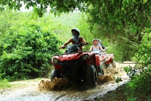 Cabo: Beach & Desert Single ATV Tour with Tequila Tasting