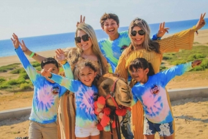 Camel Safari Adventure with Tacos