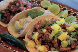 Camel Safari Adventure with Tacos