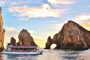 Cabo Escape Sunset Fajita Cruise