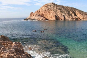 Cabo: Half-Day Kayak & Snorkel to Santa Maria & Chileno Bay