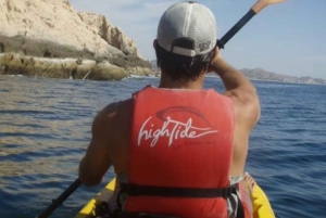Cabo: Half-Day Kayak & Snorkel to Santa Maria & Chileno Bay