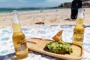 Cabo: Hidden Beach Day with Snorkeling in the Sea of Cortez