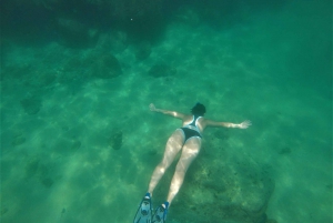 Cabo: Hidden Beach Day with Snorkeling in the Sea of Cortez