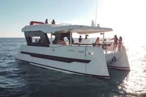 Cabo: Tour privado en catamarán